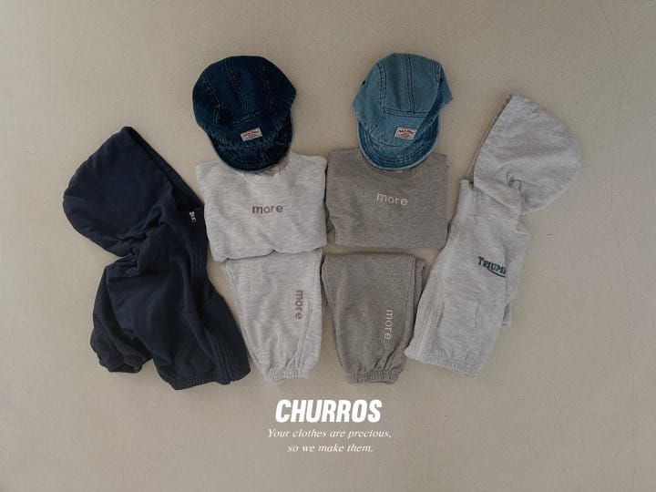 Churros - Korean Children Fashion - #kidsstore - More Sweatshirt - 9
