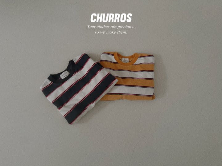 Churros - Korean Children Fashion - #kidsshorts - Jeti ST Sweatshirt - 4