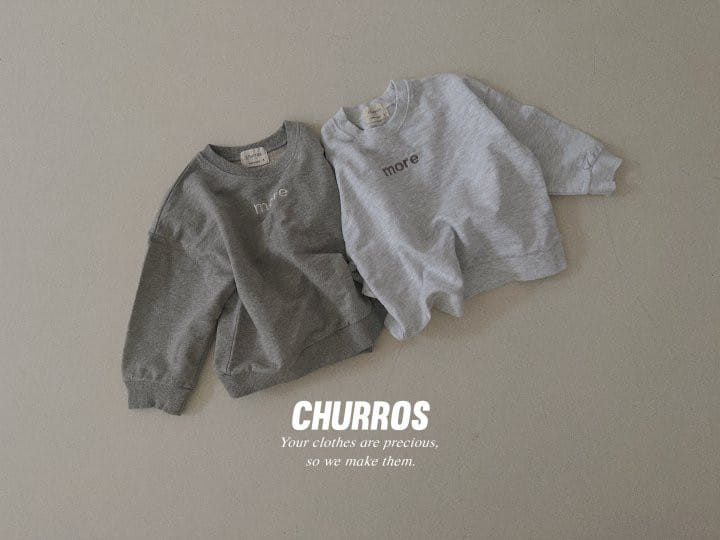 Churros - Korean Children Fashion - #kidzfashiontrend - More Sweatshirt - 10