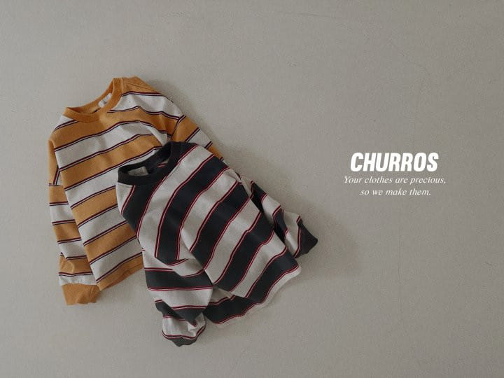 Churros - Korean Children Fashion - #magicofchildhood - Jeti ST Sweatshirt - 8