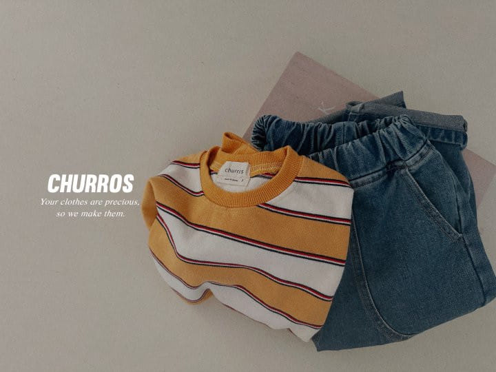 Churros - Korean Children Fashion - #todddlerfashion - Jeti ST Sweatshirt - 11