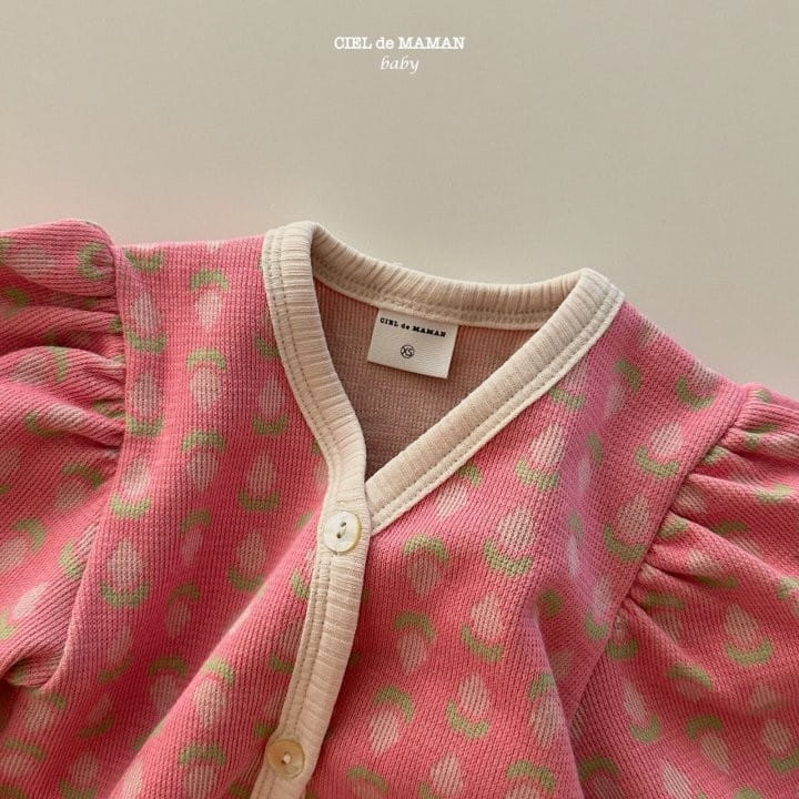 Ciel De Maman - Korean Baby Fashion - #babyboutique - Flower Bud Bloomers - 5