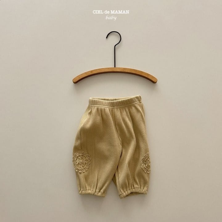 Ciel De Maman - Korean Baby Fashion - #onlinebabyshop - Motive Dungarees - 4