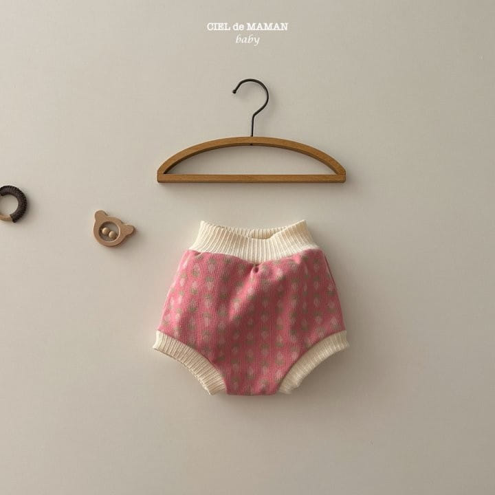 Ciel De Maman - Korean Baby Fashion - #babyoninstagram - Flower Bud Body Suit - 11