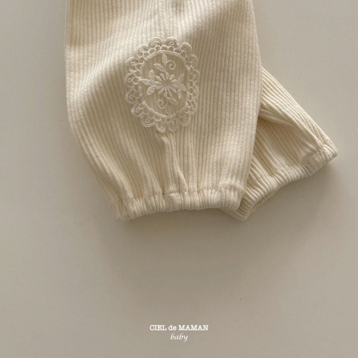 Ciel De Maman - Korean Baby Fashion - #onlinebabyboutique - Motive Dungarees - 2
