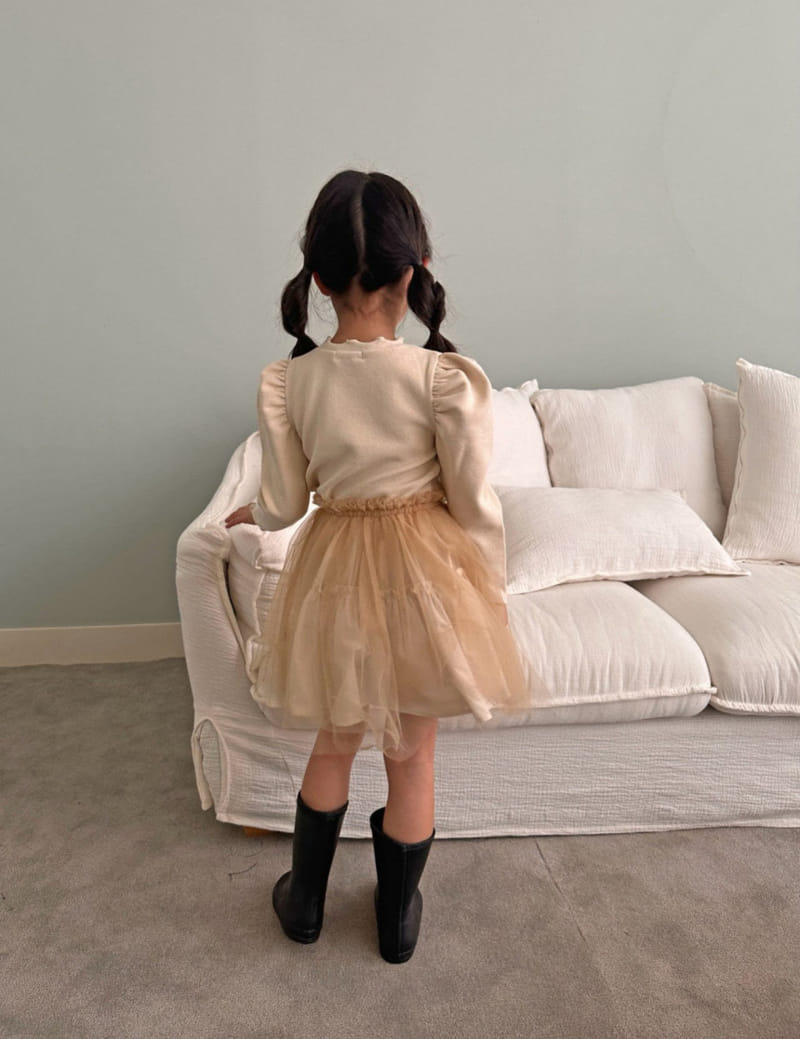Comma - Korean Children Fashion - #childofig - Sha Skirt - 10
