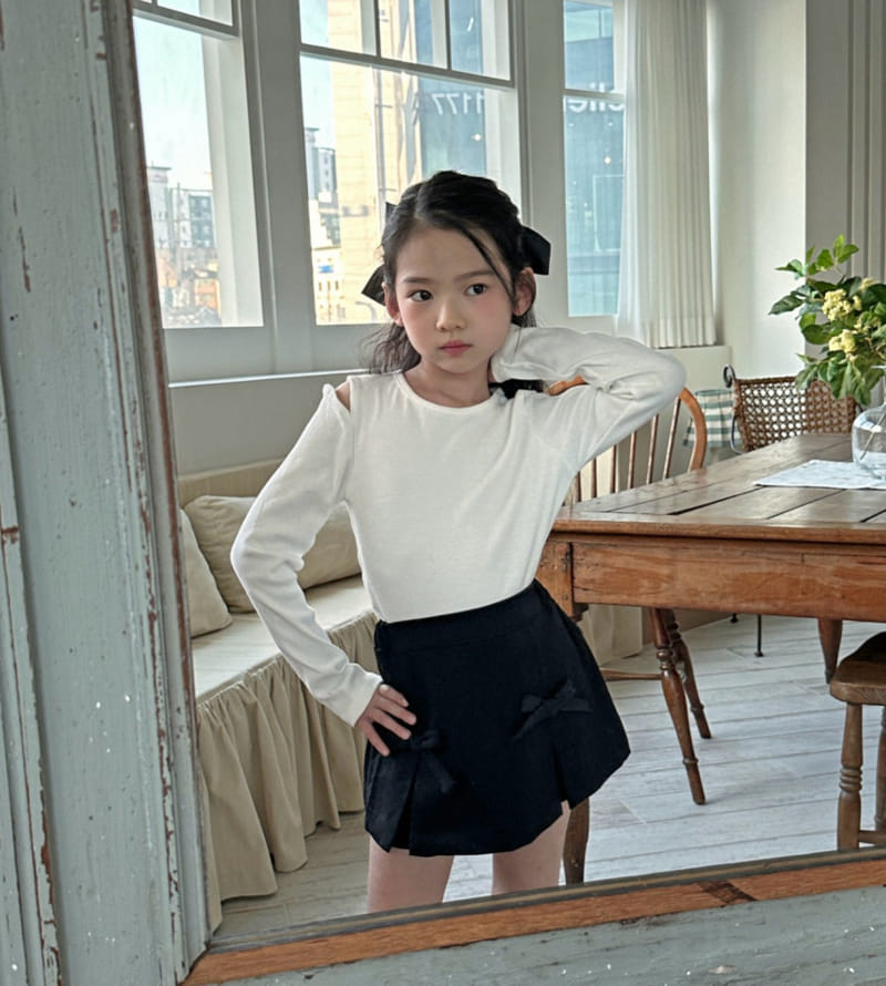 Comma - Korean Children Fashion - #discoveringself - Ut Tee - 2