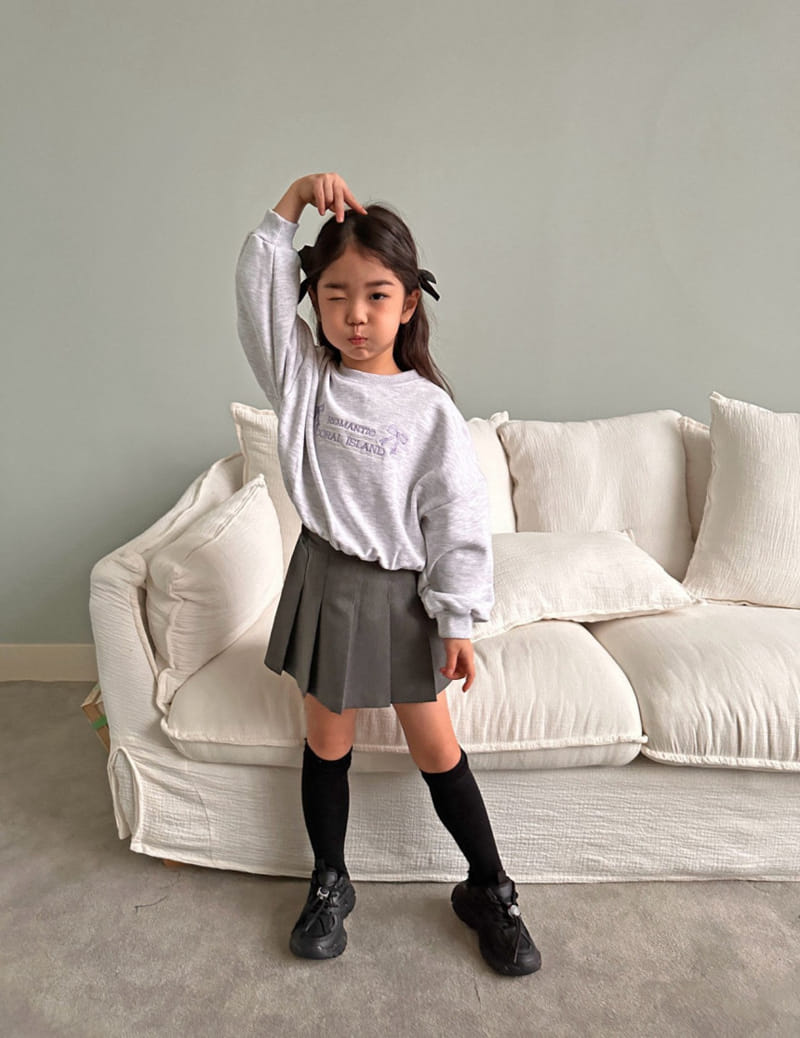 Comma - Korean Children Fashion - #fashionkids - Wrinkle Skirt - 9