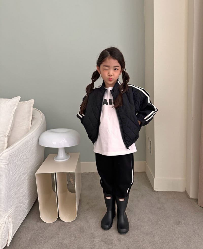 Comma - Korean Children Fashion - #kidsstore - Saint Tee - 2