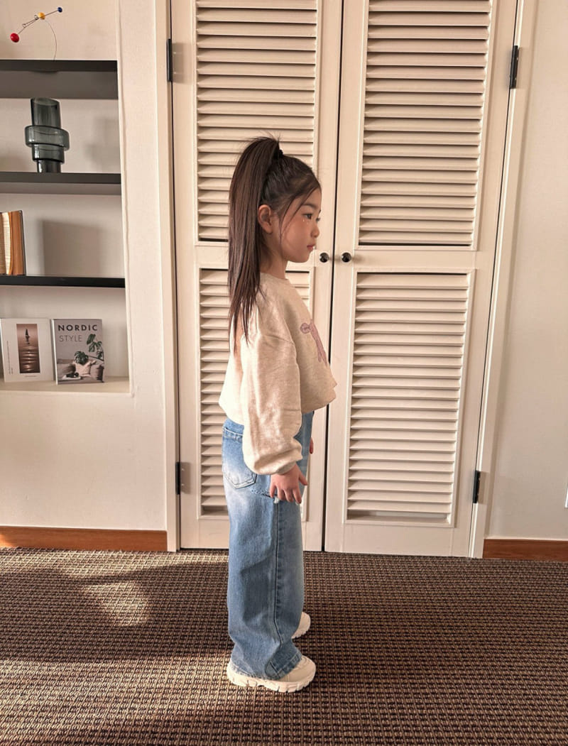 Comma - Korean Children Fashion - #magicofchildhood - Doll Crop Tee - 11