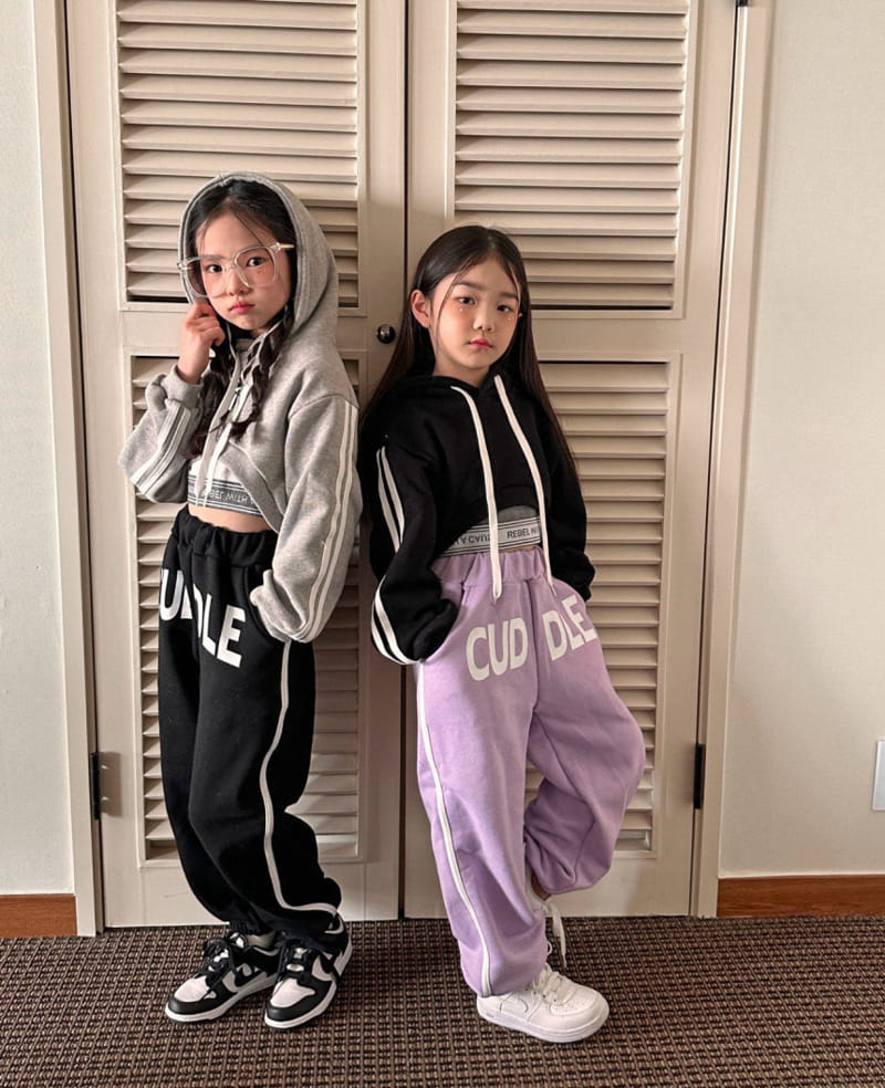 Comma - Korean Children Fashion - #magicofchildhood - Band Sleeveless - 8