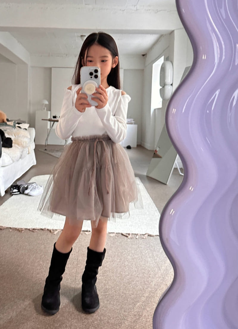 Comma - Korean Children Fashion - #minifashionista - Ut Tee - 10