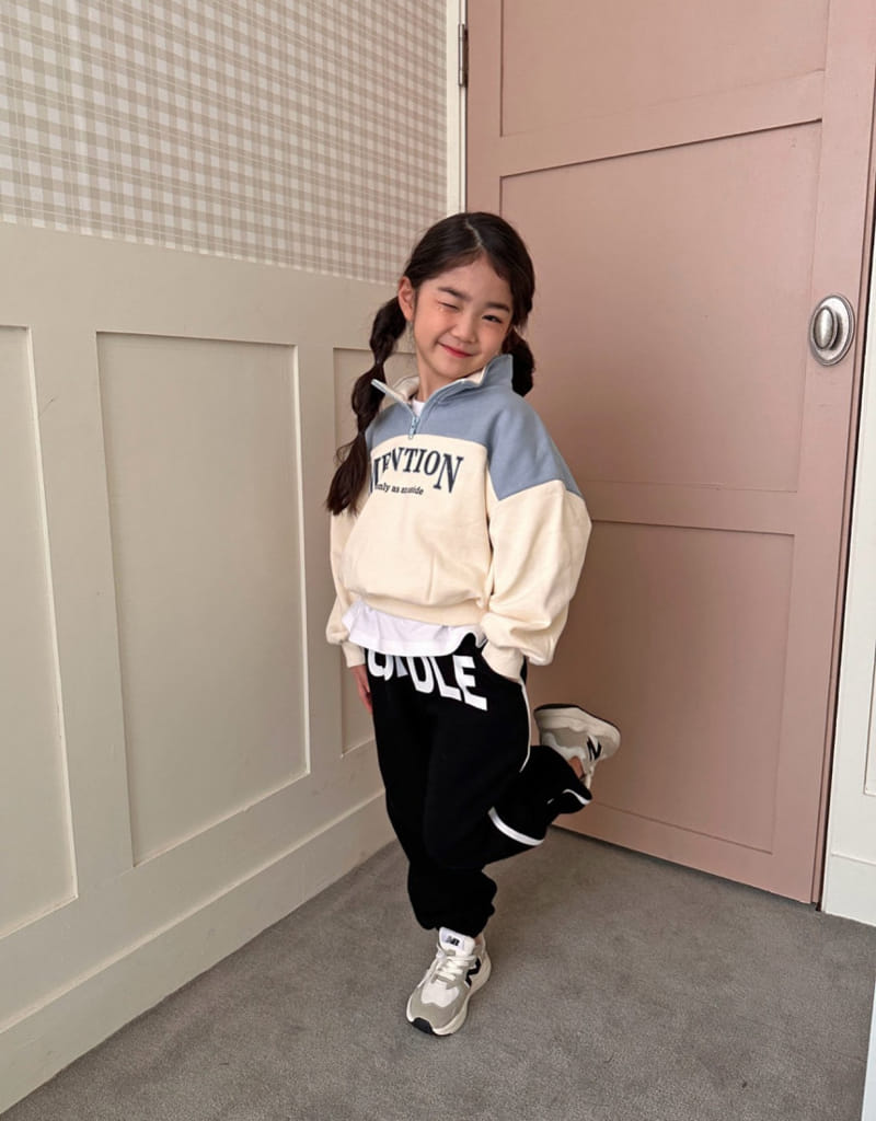 Comma - Korean Children Fashion - #minifashionista - Saint Tee - 7