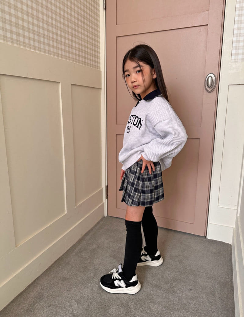 Comma - Korean Children Fashion - #toddlerclothing - Wrinkle Skirt - 4