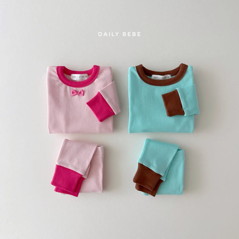 Daily Bebe - Korean Children Fashion - #Kfashion4kids - 31 Easywear