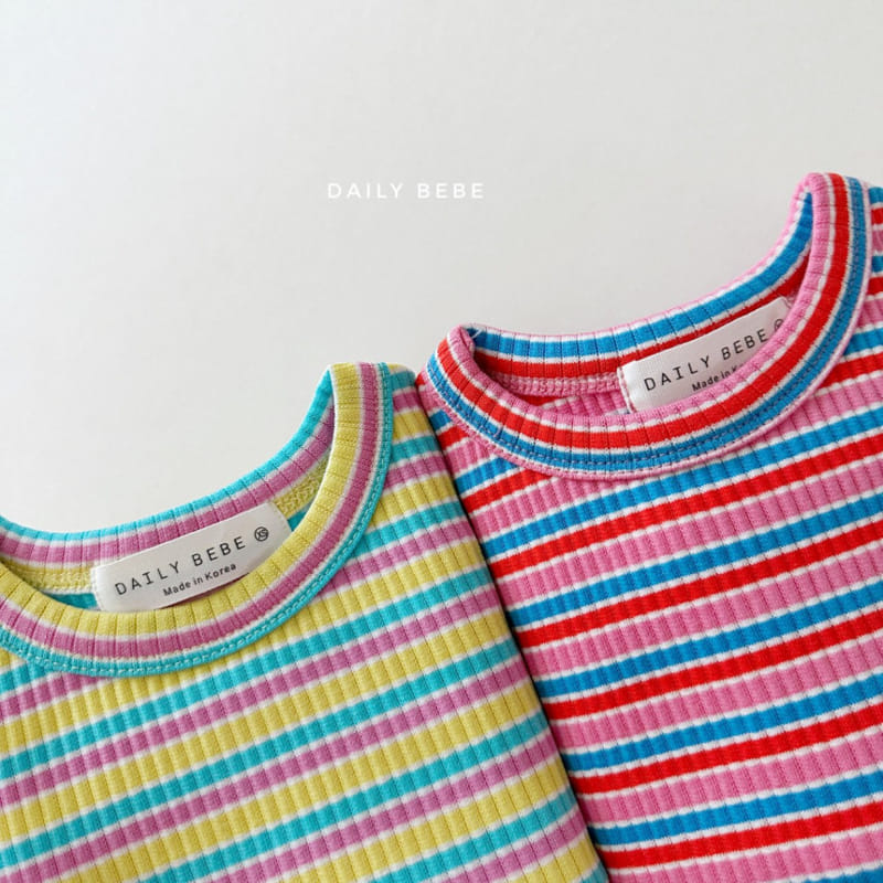 Daily Bebe - Korean Children Fashion - #childofig - Loose Fit Easywear - 9