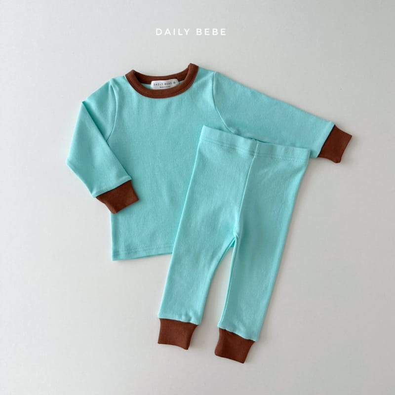 Daily Bebe - Korean Children Fashion - #childofig - 31 Easywear - 6