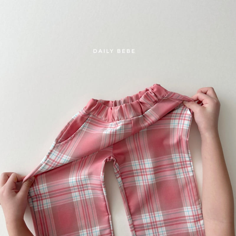 Daily Bebe - Korean Children Fashion - #childrensboutique - School Pants - 8