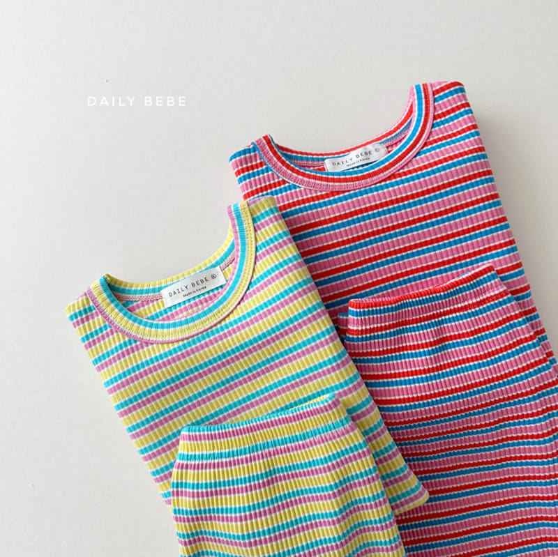 Daily Bebe - Korean Children Fashion - #childrensboutique - Loose Fit Easywear - 10