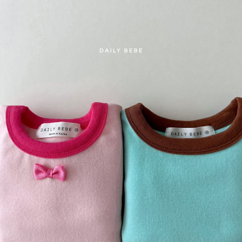 Daily Bebe - Korean Children Fashion - #childrensboutique - 31 Easywear - 8