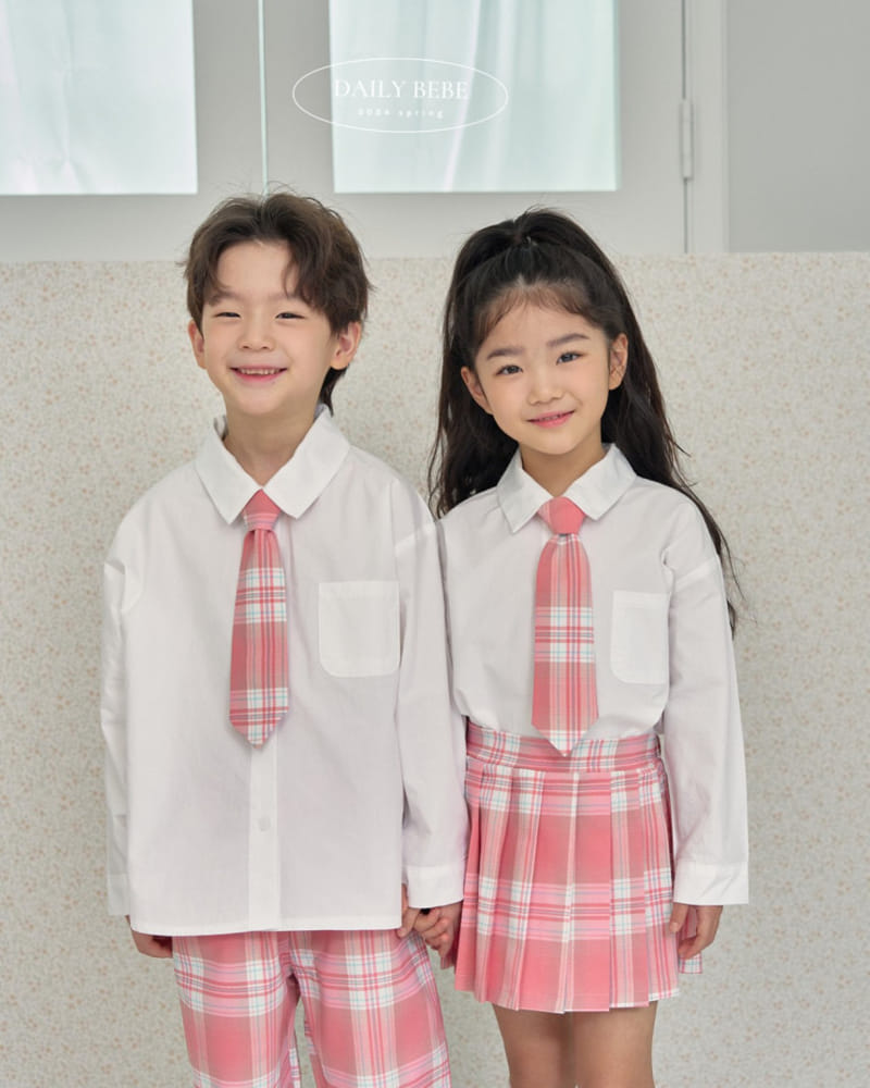 Daily Bebe - Korean Children Fashion - #designkidswear - School Pants - 9