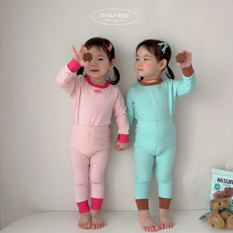 Daily Bebe - Korean Children Fashion - #designkidswear - 31 Easywear - 9