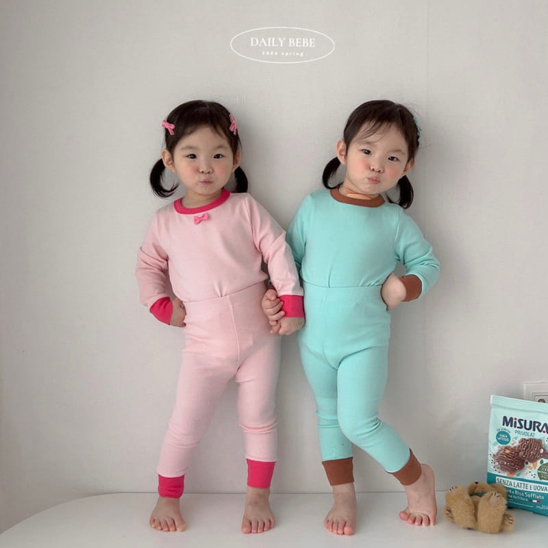 Daily Bebe - Korean Children Fashion - #discoveringself - 31 Easywear - 10