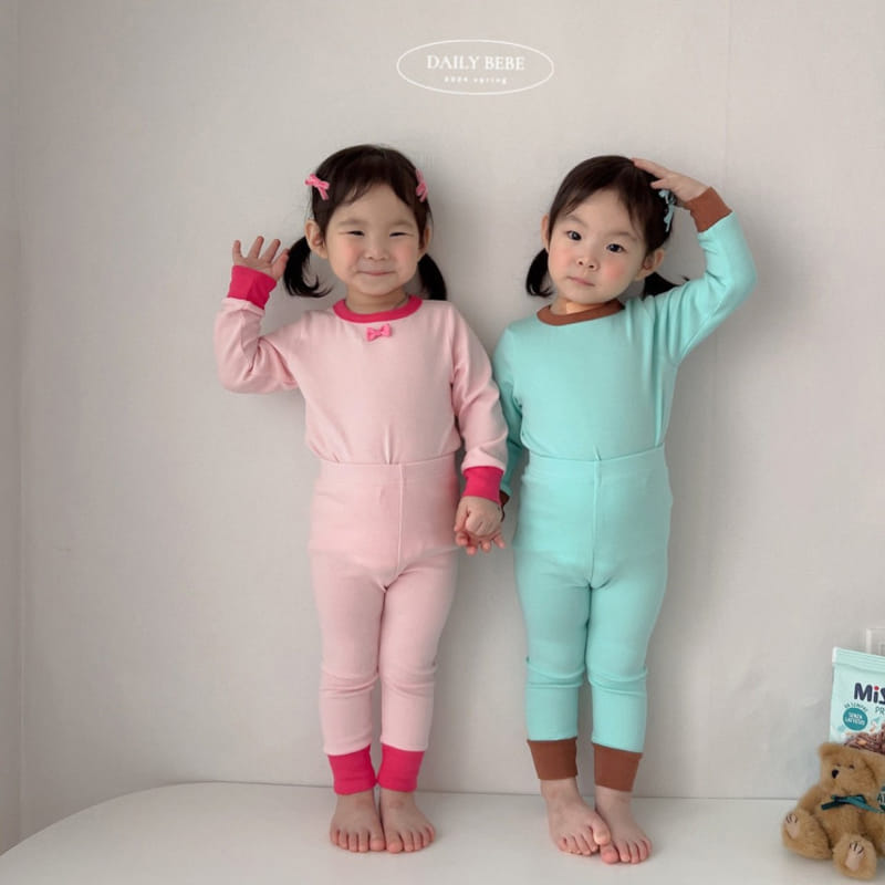 Daily Bebe - Korean Children Fashion - #fashionkids - 31 Easywear - 11