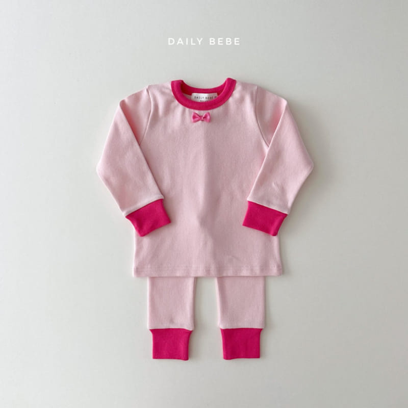 Daily Bebe - Korean Children Fashion - #littlefashionista - 31 Easywear - 2