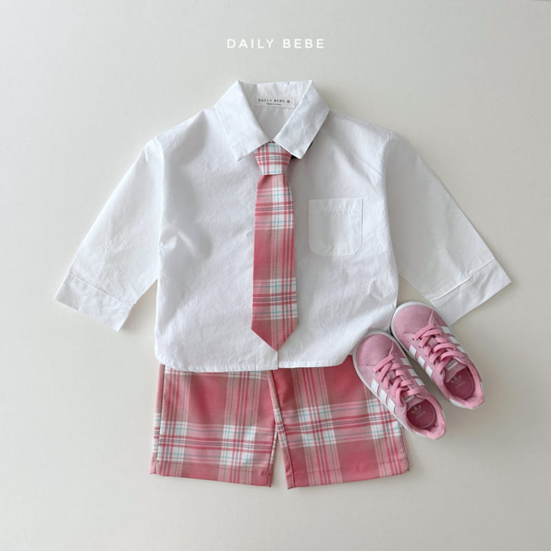 Daily Bebe - Korean Children Fashion - #magicofchildhood - School Pants - 4