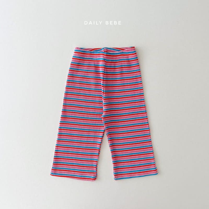 Daily Bebe - Korean Children Fashion - #magicofchildhood - Loose Fit Easywear - 4
