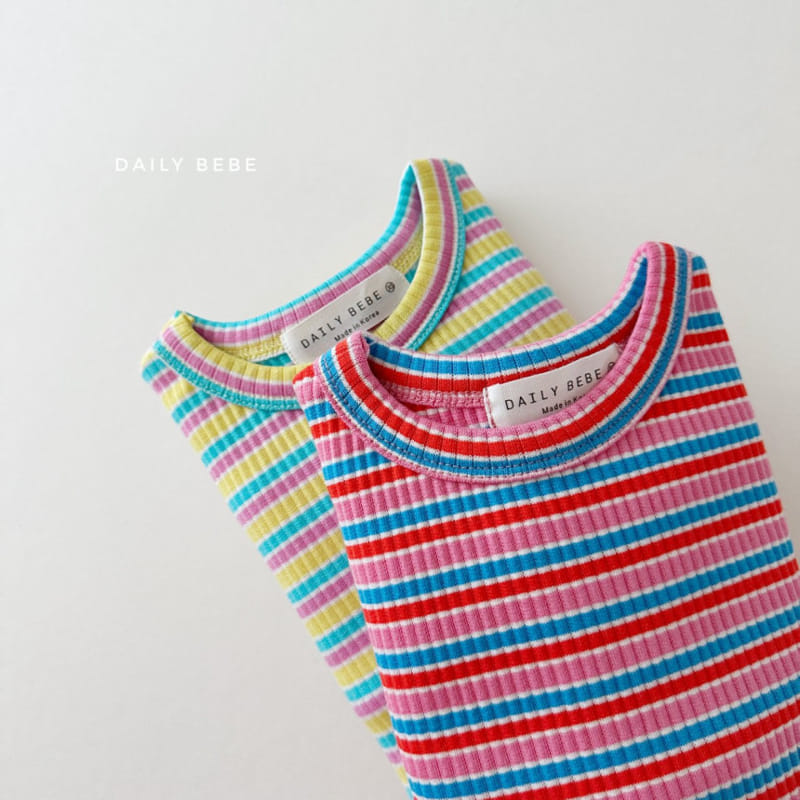 Daily Bebe - Korean Children Fashion - #stylishchildhood - Loose Fit Easywear - 8