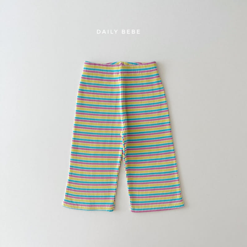 Daily Bebe - Korean Children Fashion - #toddlerclothing - Loose Fit Easywear - 7