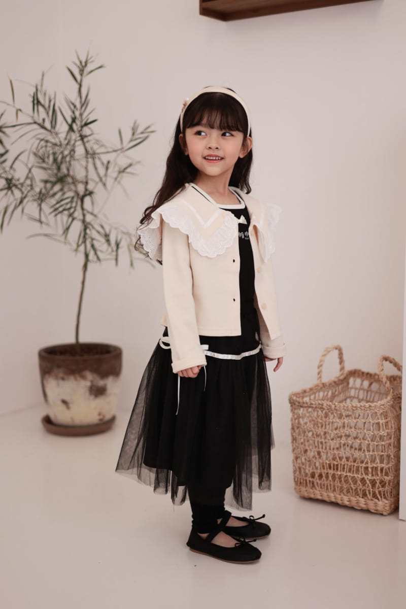 Dalla - Korean Children Fashion - #Kfashion4kids - Elegant Hair Band - 7