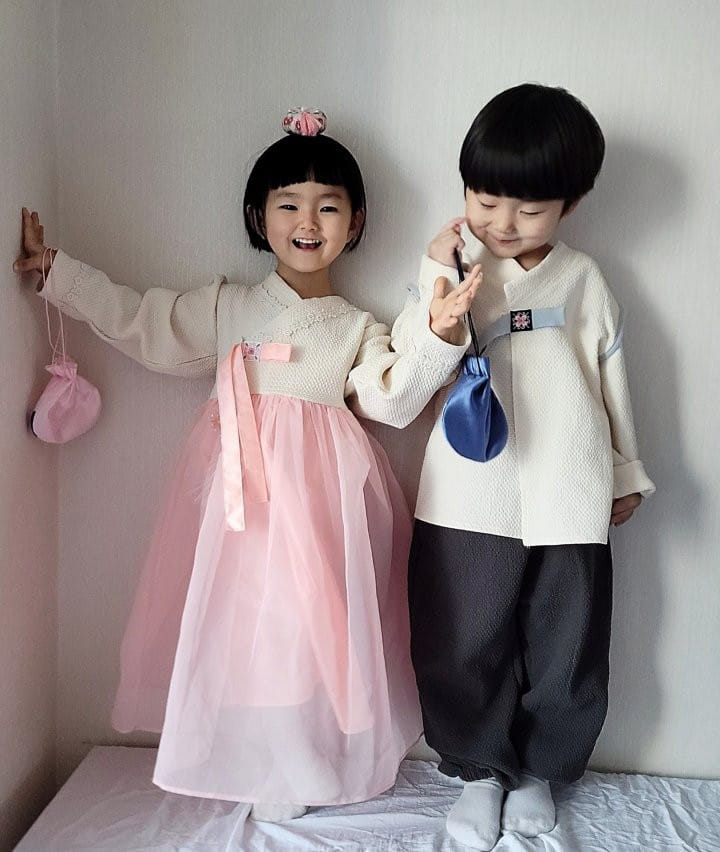 Dalla - Korean Children Fashion - #childofig - Party Day Boy Hanbok - 7