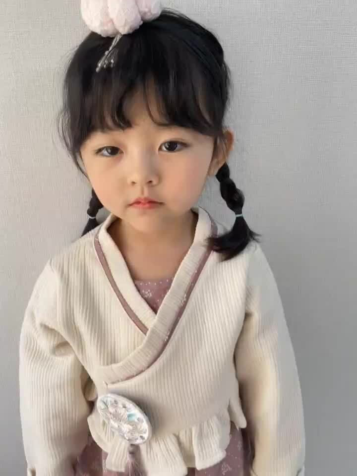 Dalla - Korean Children Fashion - #childofig - Our Girl Hanbok - 5