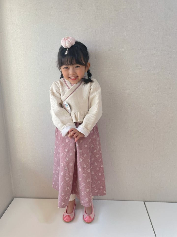 Dalla - Korean Children Fashion - #childofig - Our Girl Hanbok - 6