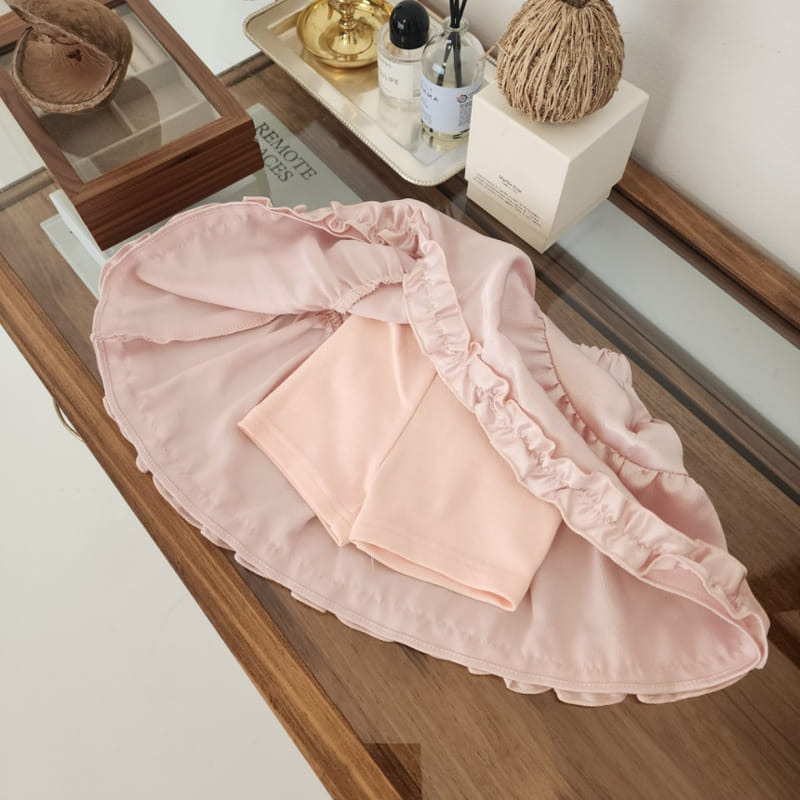 Dalla - Korean Children Fashion - #childrensboutique - Twinkle Skirt - 11