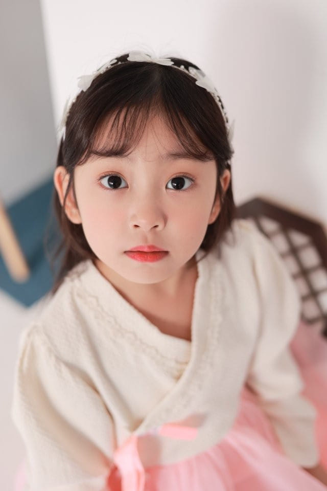 Dalla - Korean Children Fashion - #childrensboutique - Party Day Girl Hanbok - 9