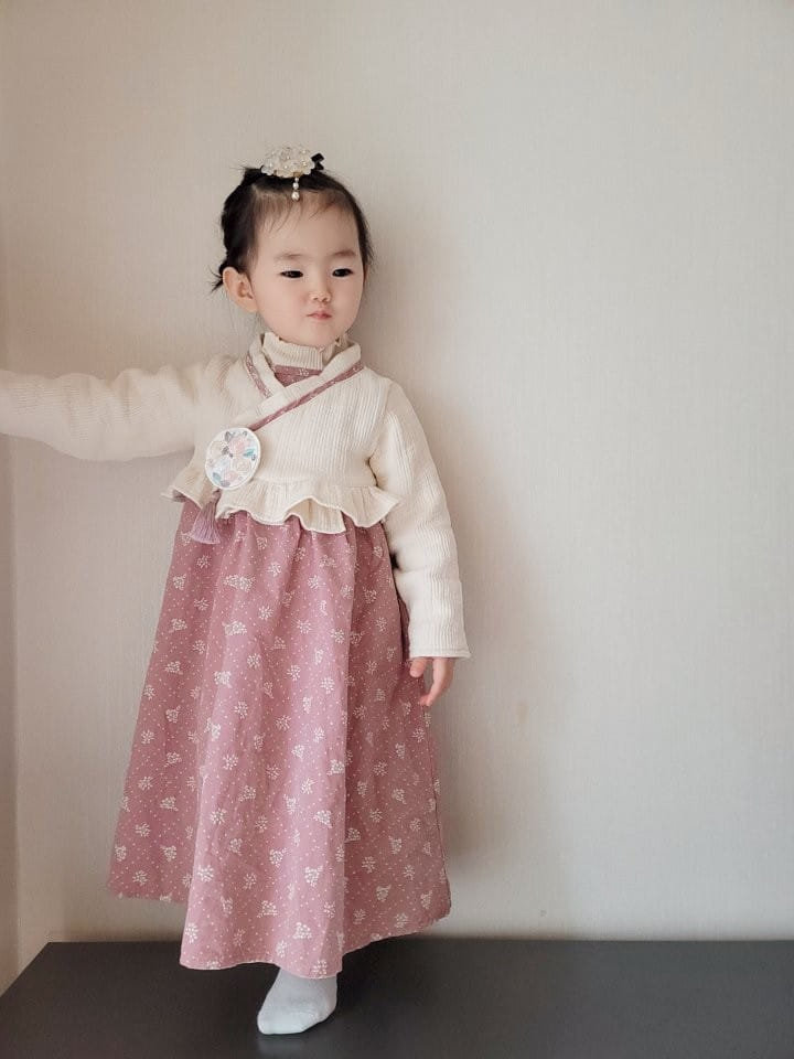 Dalla - Korean Children Fashion - #designkidswear - Our Girl Hanbok - 8