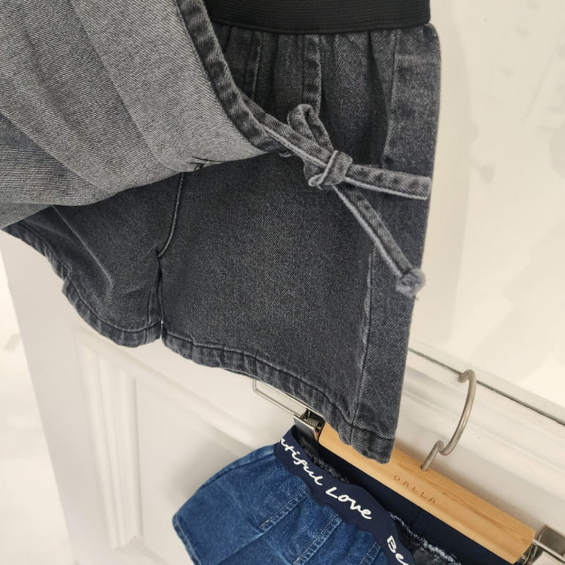 Dalla - Korean Children Fashion - #discoveringself - Beautiful Skirt Pants - 10