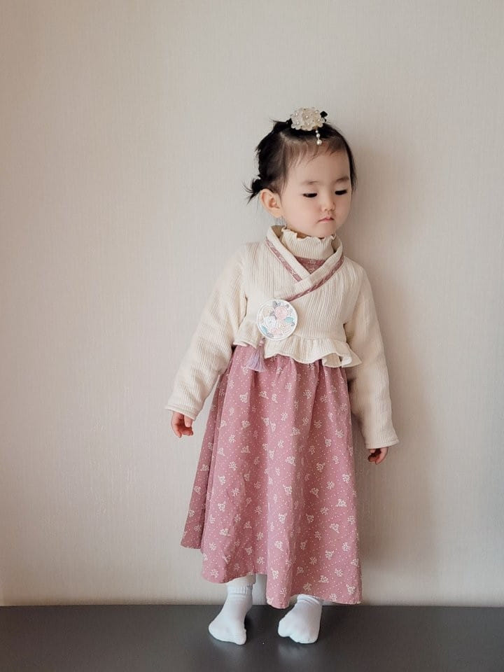 Dalla - Korean Children Fashion - #discoveringself - Our Girl Hanbok - 9