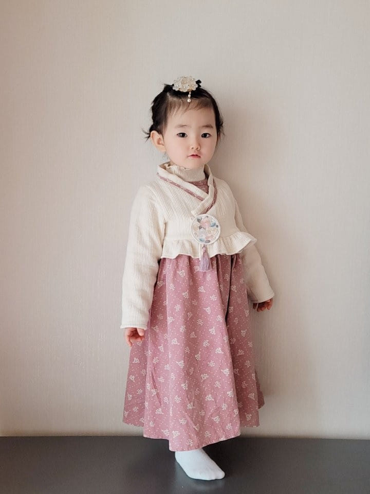 Dalla - Korean Children Fashion - #fashionkids - Our Girl Hanbok - 10