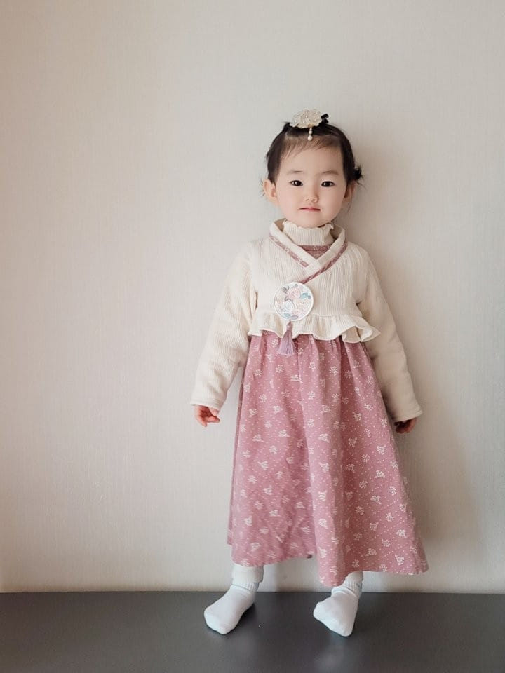 Dalla - Korean Children Fashion - #kidsshorts - Our Girl Hanbok - 11