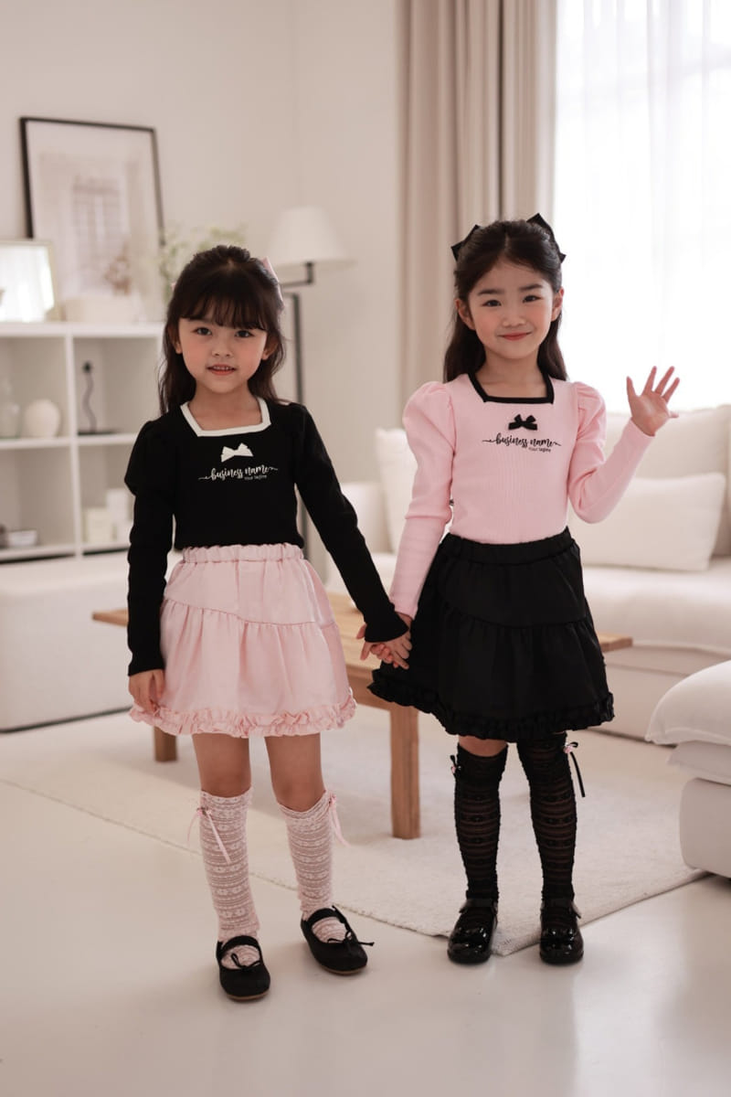 Dalla - Korean Children Fashion - #kidzfashiontrend - Lace Knee Socks - 7