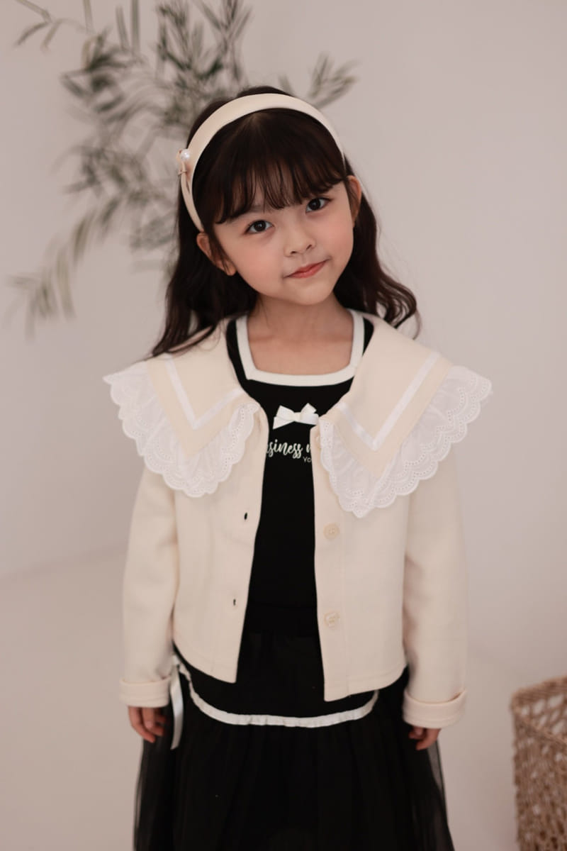 Dalla - Korean Children Fashion - #kidzfashiontrend - Elegant Hair Band - 6