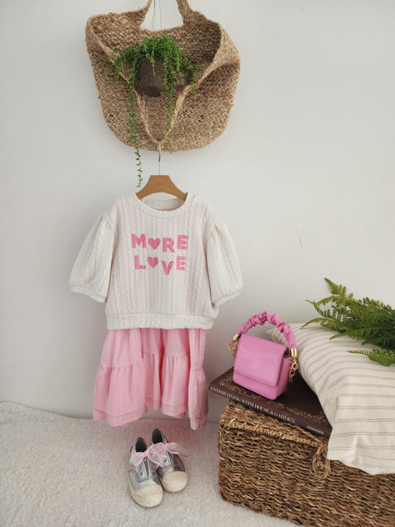 Dalla - Korean Children Fashion - #kidsstore - Cotton Candy One-Piece - 4