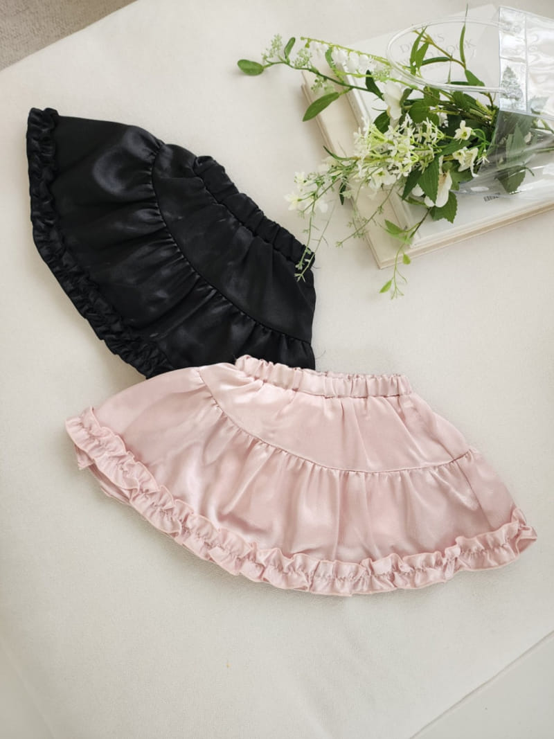 Dalla - Korean Children Fashion - #kidzfashiontrend - Twinkle Skirt