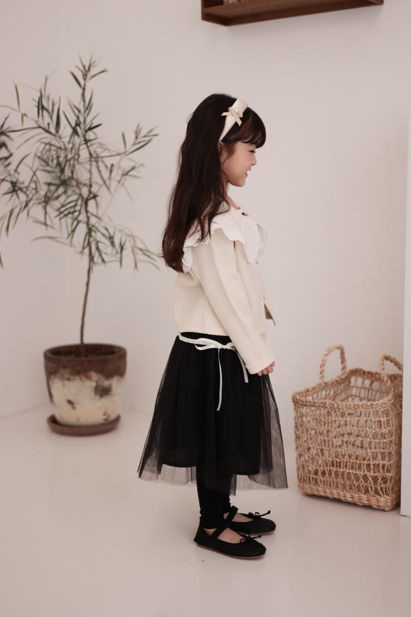 Dalla - Korean Children Fashion - #littlefashionista - Elegant Hair Band - 8