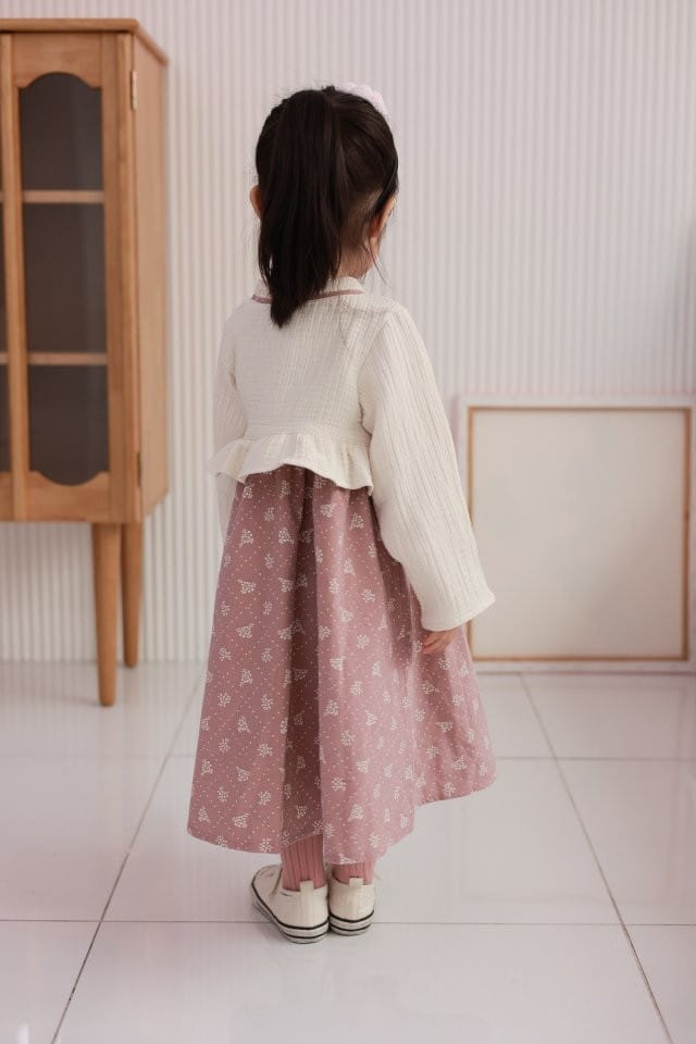 Dalla - Korean Children Fashion - #littlefashionista - Our Girl Hanbok